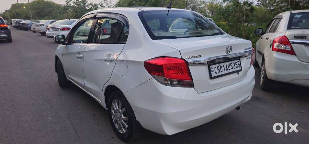 Honda Amaze Vx O I Vtec, 2013, Petrol