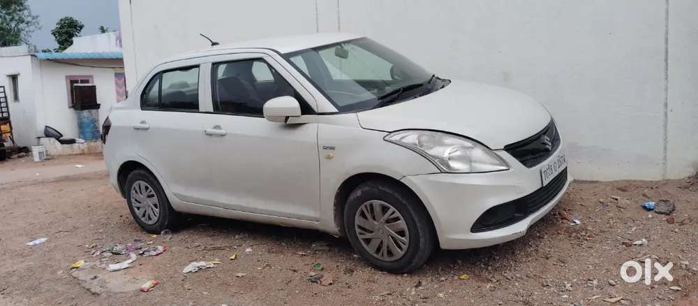 Maruti Suzuki Dzire 2017