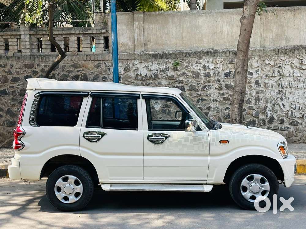Mahindra Scorpio 2002-2013 Ex Bsiv, 2012, Diesel