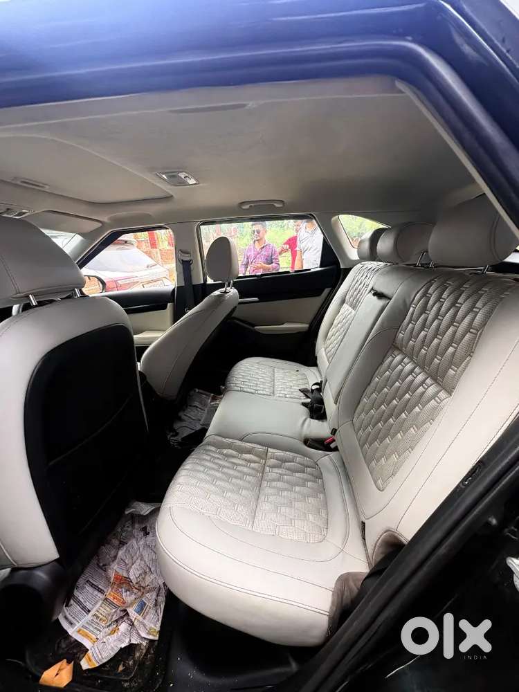 Kia Seltos Diesel 2021