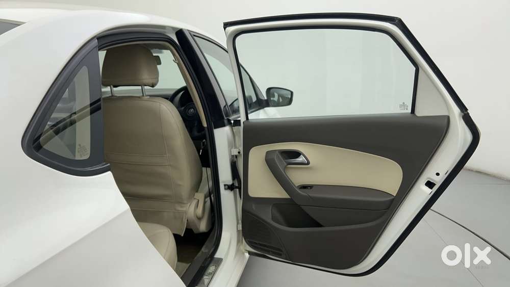 Volkswagen Vento 2010-2013 Petrol Comfortline, 2013, Petrol