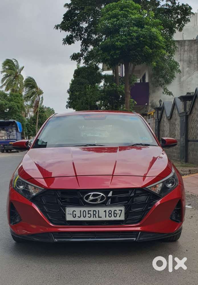 Hyundai I20, 2020, Petrol