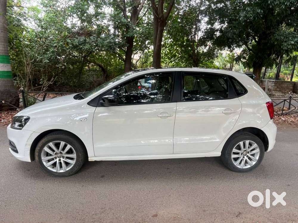 Volkswagen Polo Gt 1.5 Tdi, 2015, Diesel