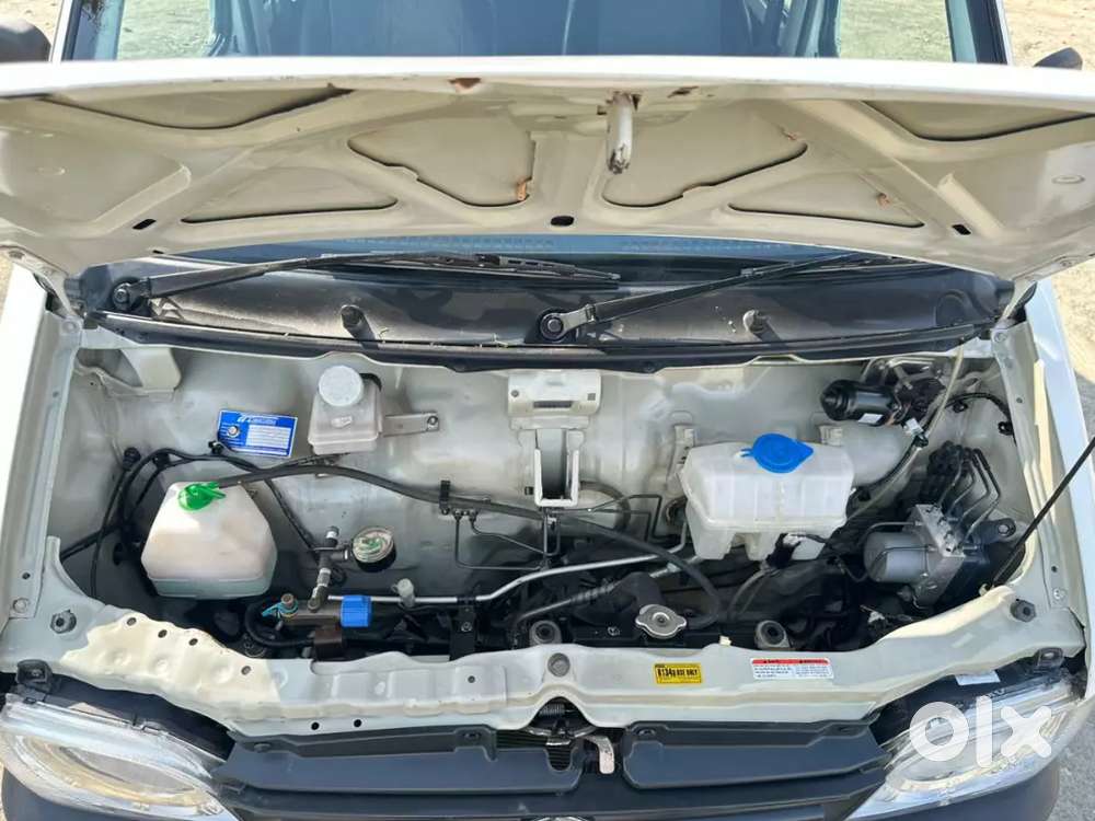 Maruti Suzuki Eeco 2020 Cng & Hybrids Good Condition