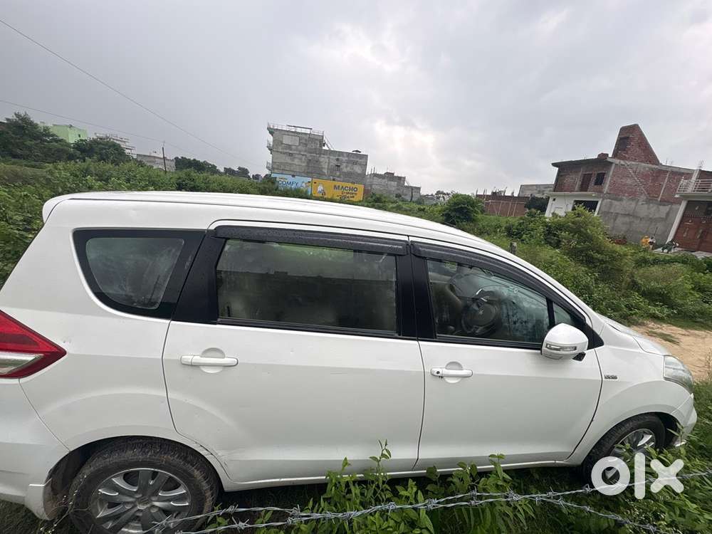 Maruti Suzuki Ertiga Zdi 2018