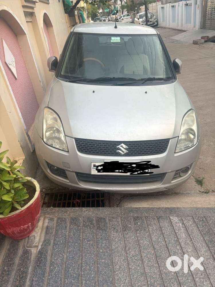 Maruti Suzuki Swift 2010