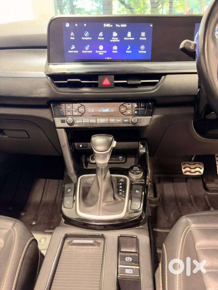 Kia Seltos Gtx Plus 1.5 Turbo Petrol Dct, 2023, Petrol