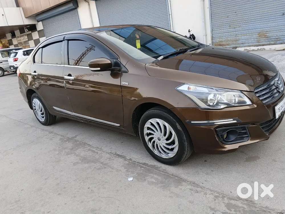 Maruti Suzuki Ciaz 2016 Diesel 103500 Km Driven
