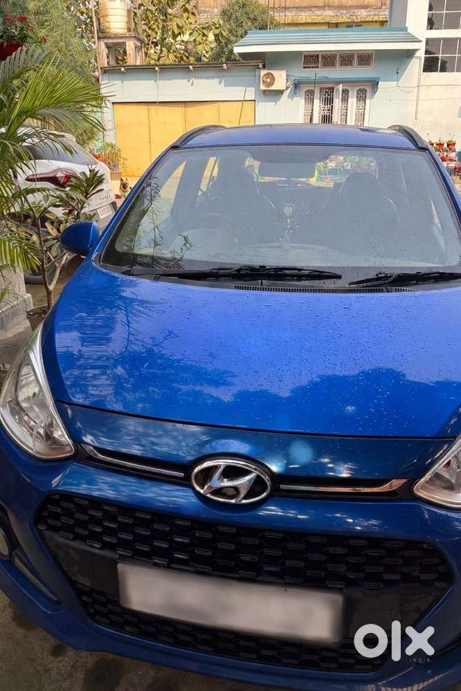 Hyundai Grand I10 2017 Petrol Good Condition