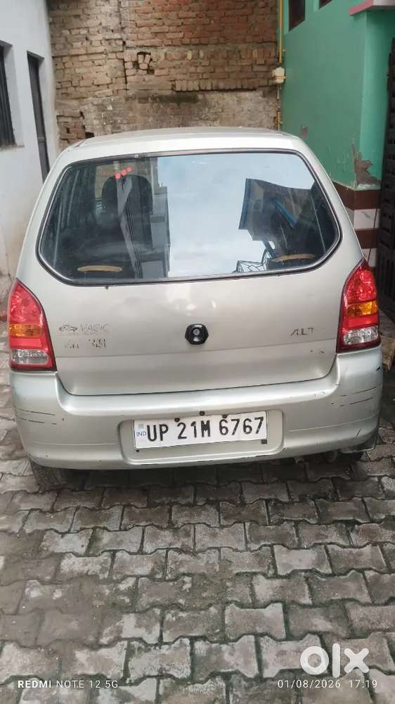 Alto 2003 Petrol Automatic