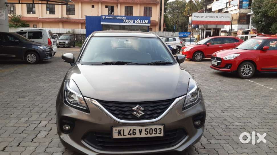 Maruti Suzuki Baleno Delta, 2020, Petrol