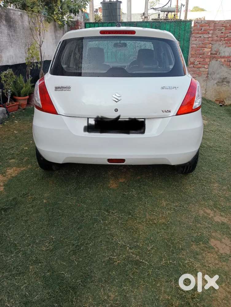 Maruti Swift Vdi 2015