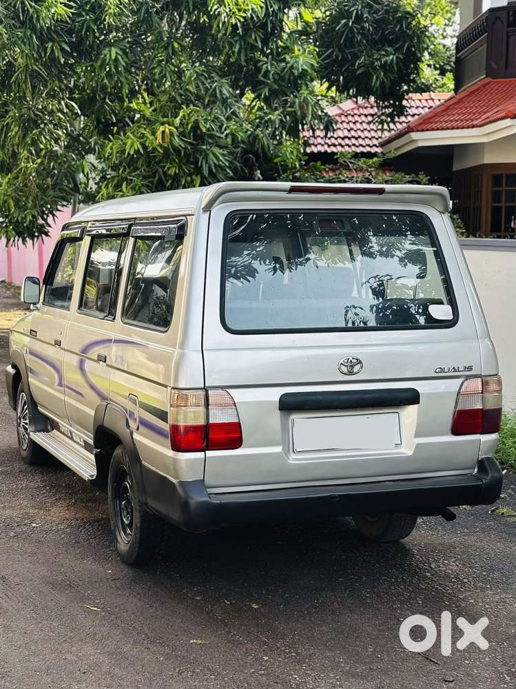 Toyota Qualis Gs G8, 2003, Diesel