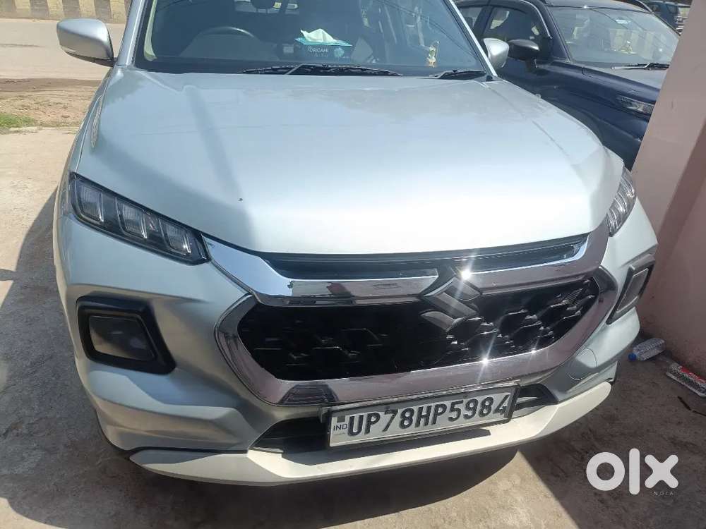 Maruti Suzuki Grand Vitara 2024