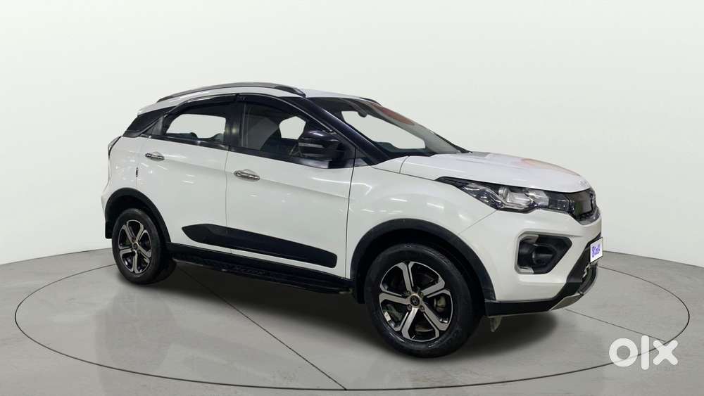 Tata Nexon 1.2 Revotron Xza Plus, 2022, Petrol