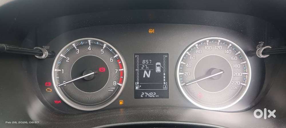 Maruti Suzuki Fronx Delta 1.2 Ags, 2023, Petrol