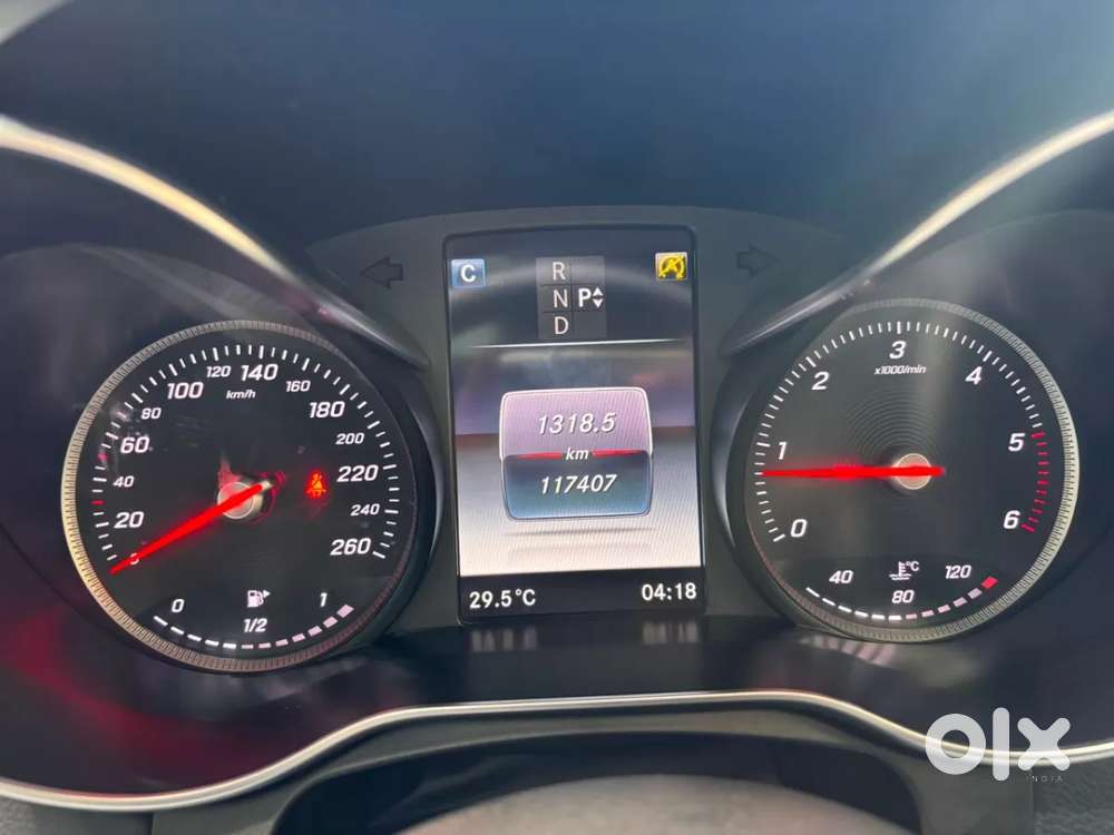Mercedes-benz Glc 220d 4matic, 2017, Diesel