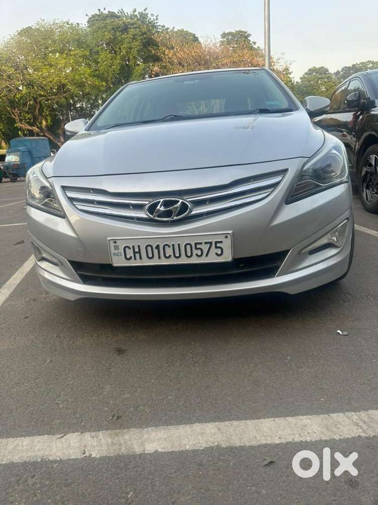 Hyundai Verna 2015 Petrol 33542 Km Driven