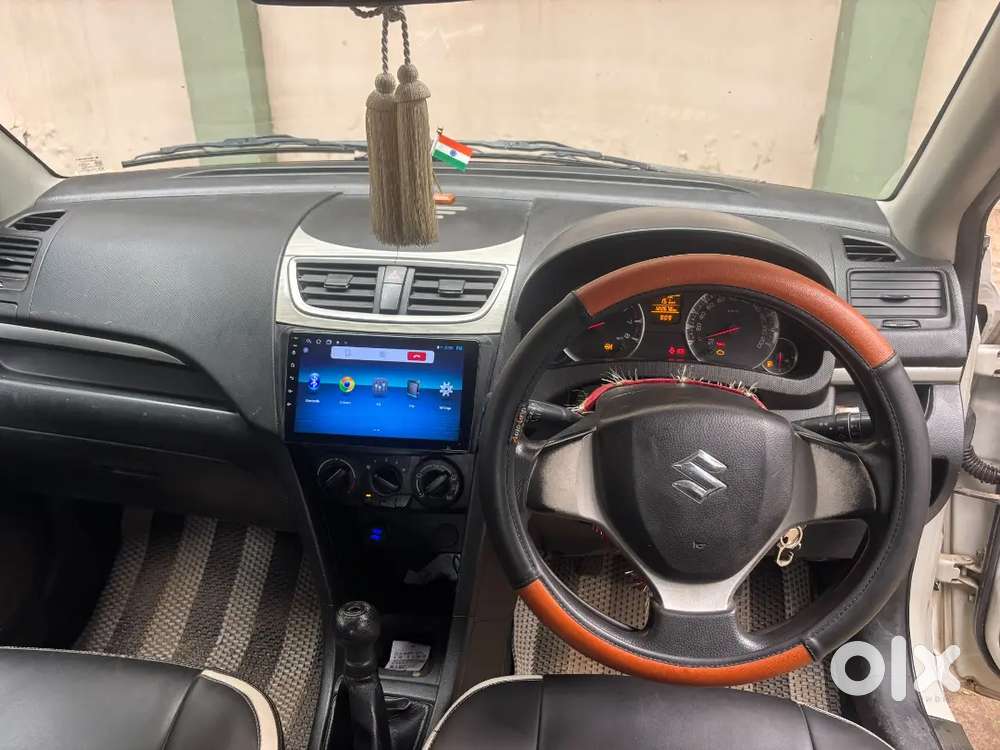 Maruti Suzuki Swift Vxi 2014 Variant