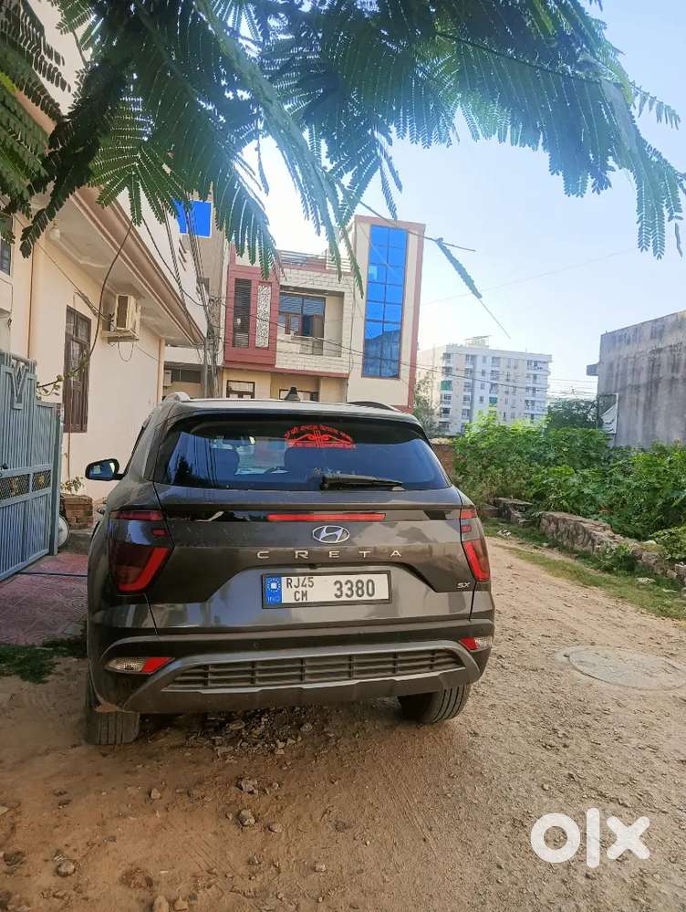 Hyundai Creta 2020 Diesel Manual