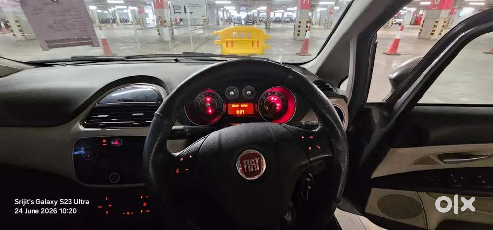 Fiat Punto Evo Multijet 2014