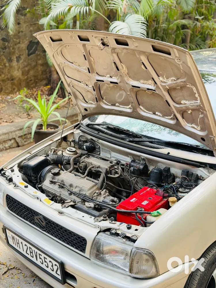 Maruti Suzuki Zen 2003 Petrol 69000 Km Driven