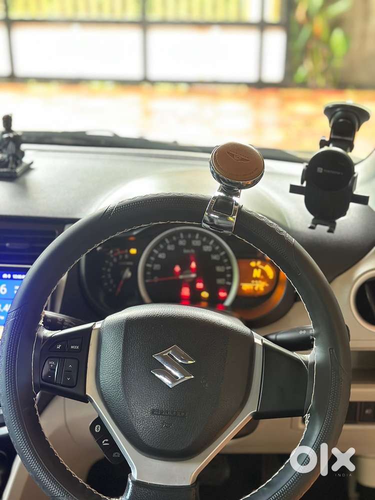 Maruti Suzuki Celerio 2019 Zxi Amt