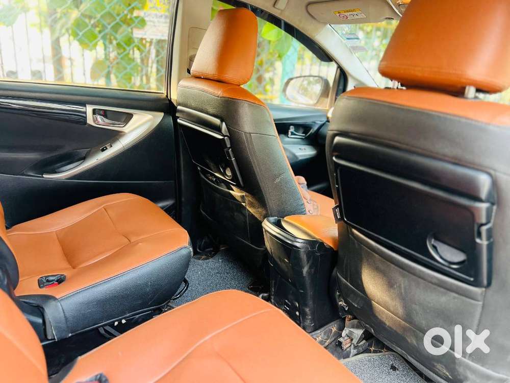Toyota Innova Crysta 2018 Diesel Good Condition
