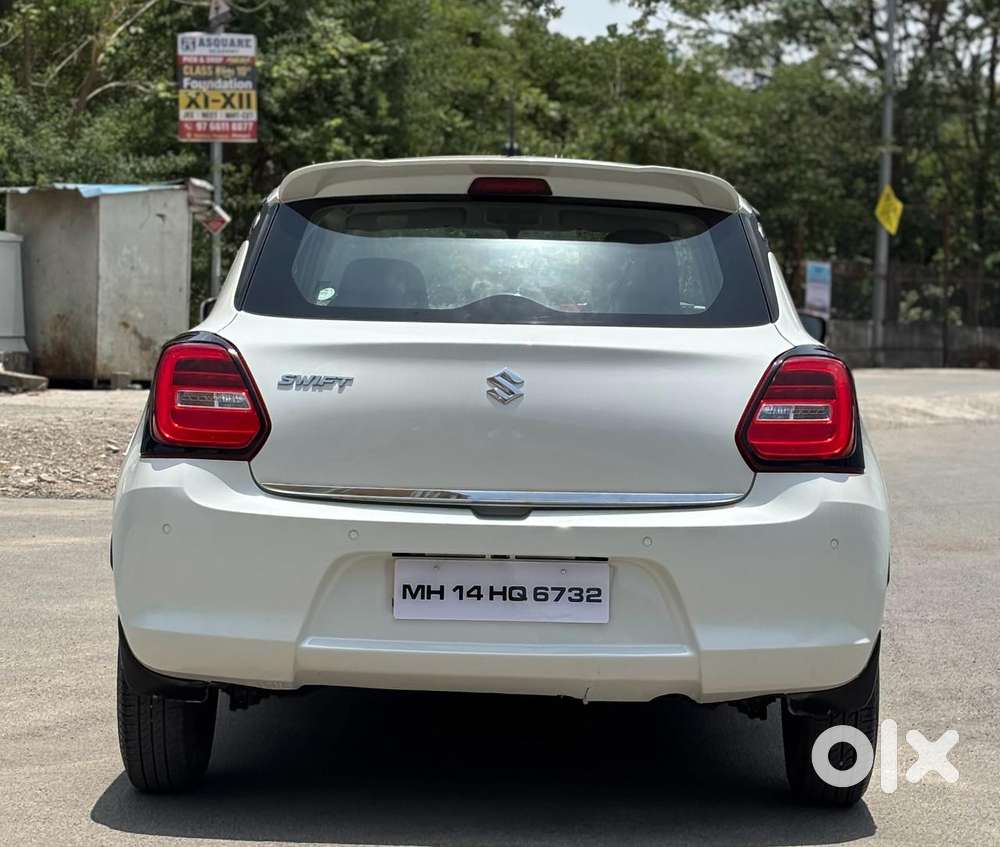 Maruti Suzuki Swift Vxi + Manual, 2019, Petrol
