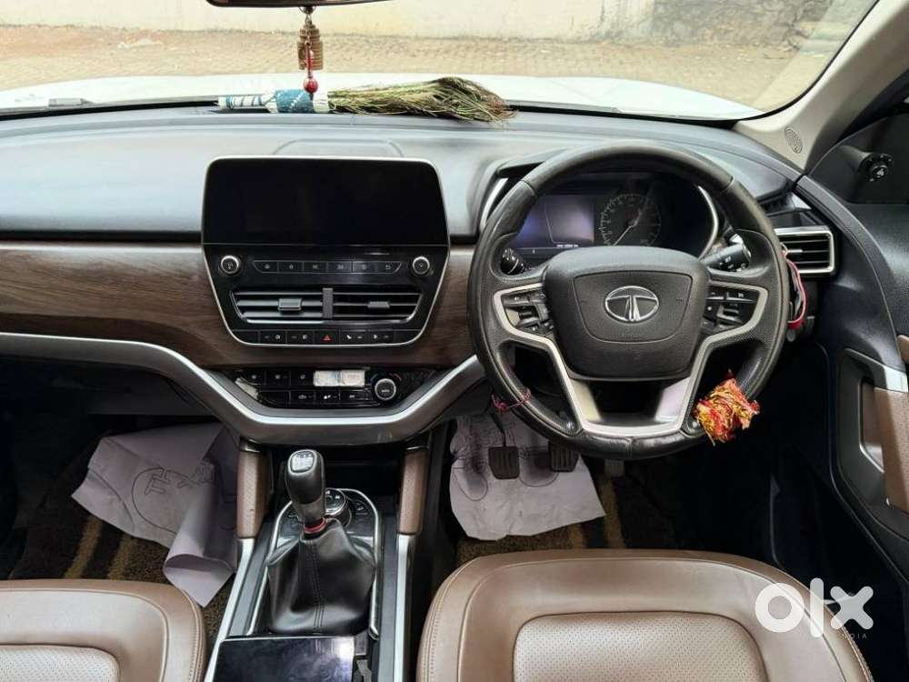 Tata Harrier Xz+, 2019, Diesel