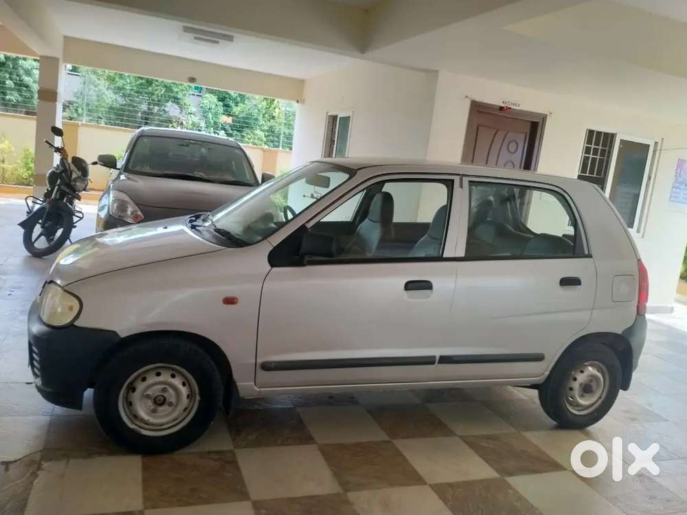 Maruti Suzuki Alto 800 Lxi 2012