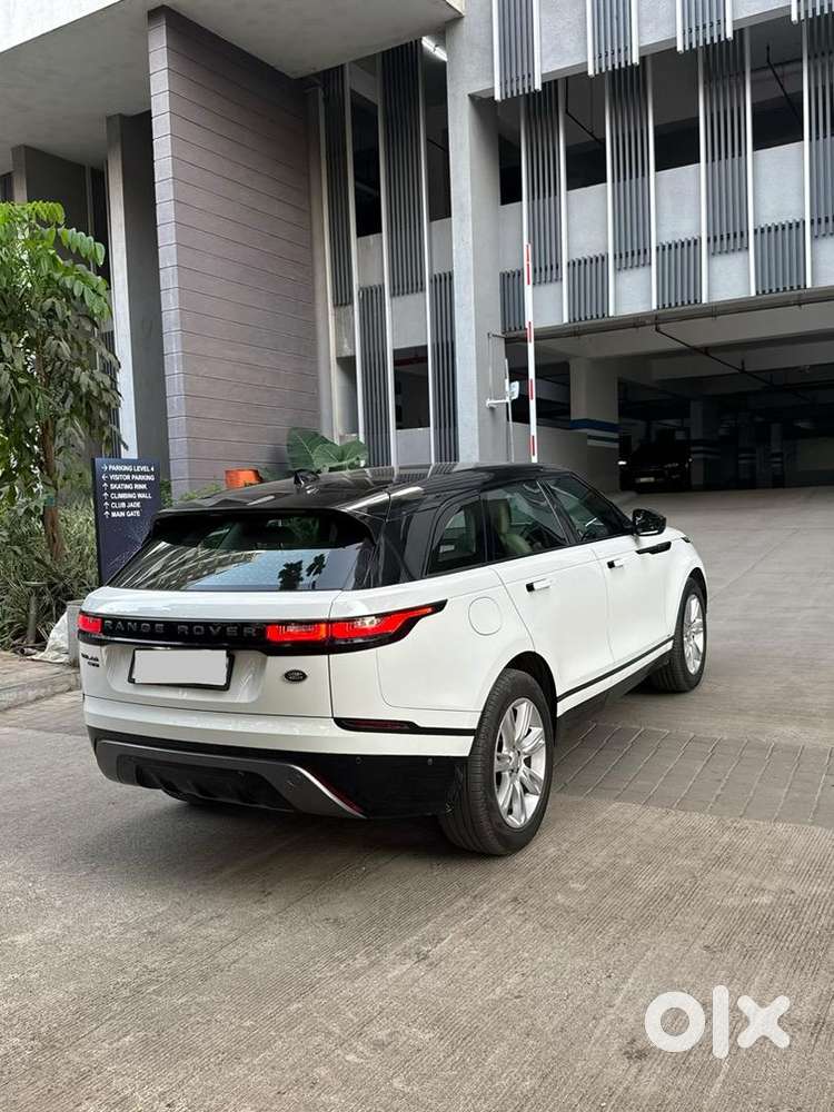 Land Rover Range Rover Velar 2020 Petrol Good Condition