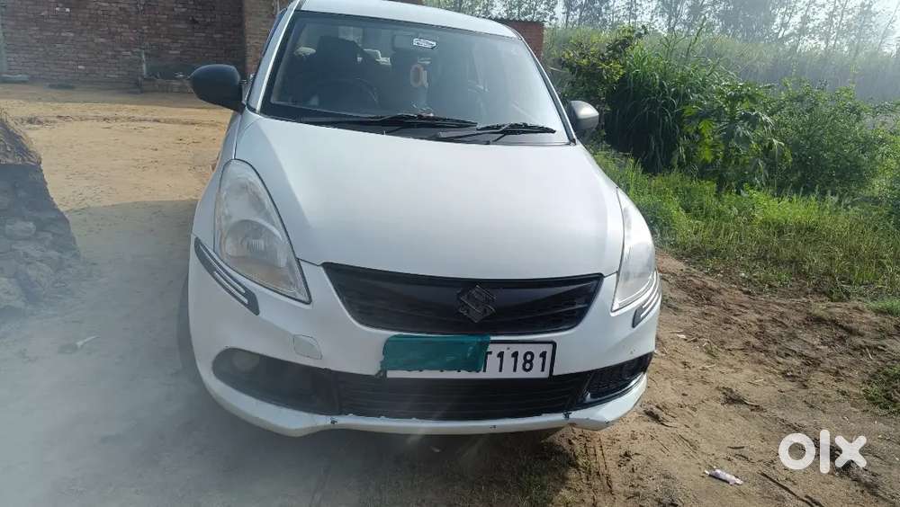 Maruti Suzuki Dzire 2017 Cng & Hybrids 90000 Km Driven