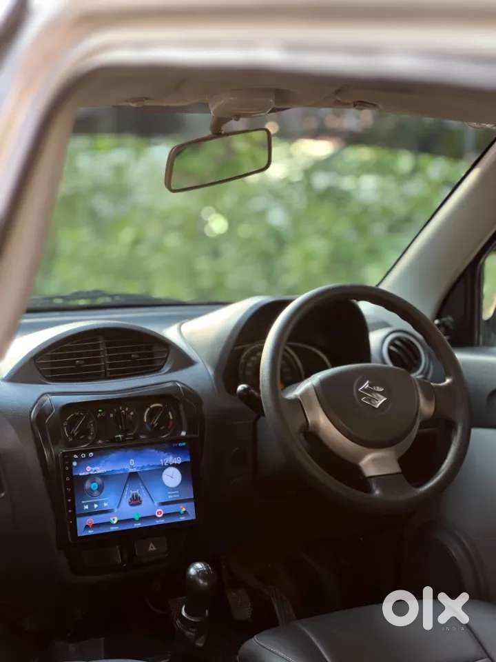 Maruti Suzuki Alto 800 Lxi, 2017, Petrol