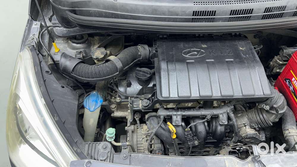 Hyundai Grand I10 1.2 Kappa Sportz, 2014, Petrol