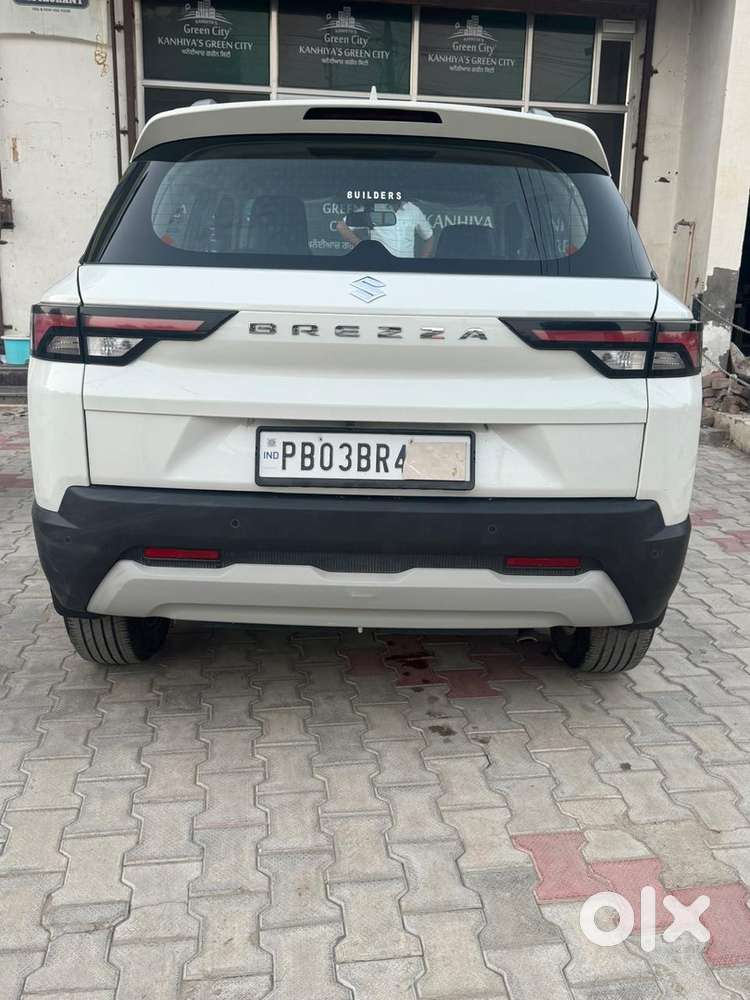 Maruti Suzuki Brezza Vdi 2024
