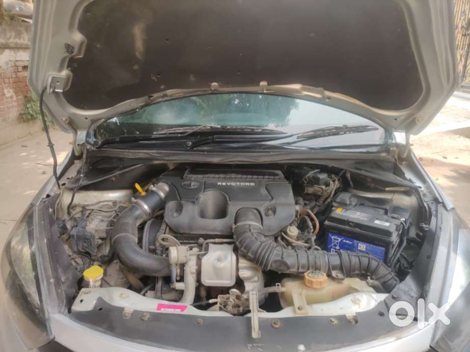 Tata Tigor 1.05 Revotorq Xz Option, 2017, Diesel