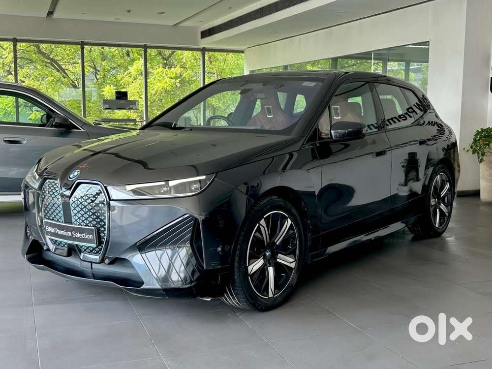 Bmw Ix Xdrive 40, 2023, Electric