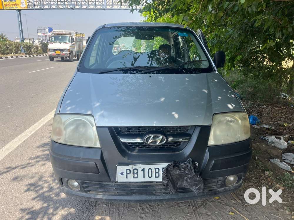2005 Hyundai Santro Xing