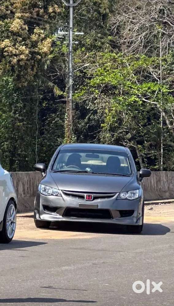 Honda Civic Modified 2008