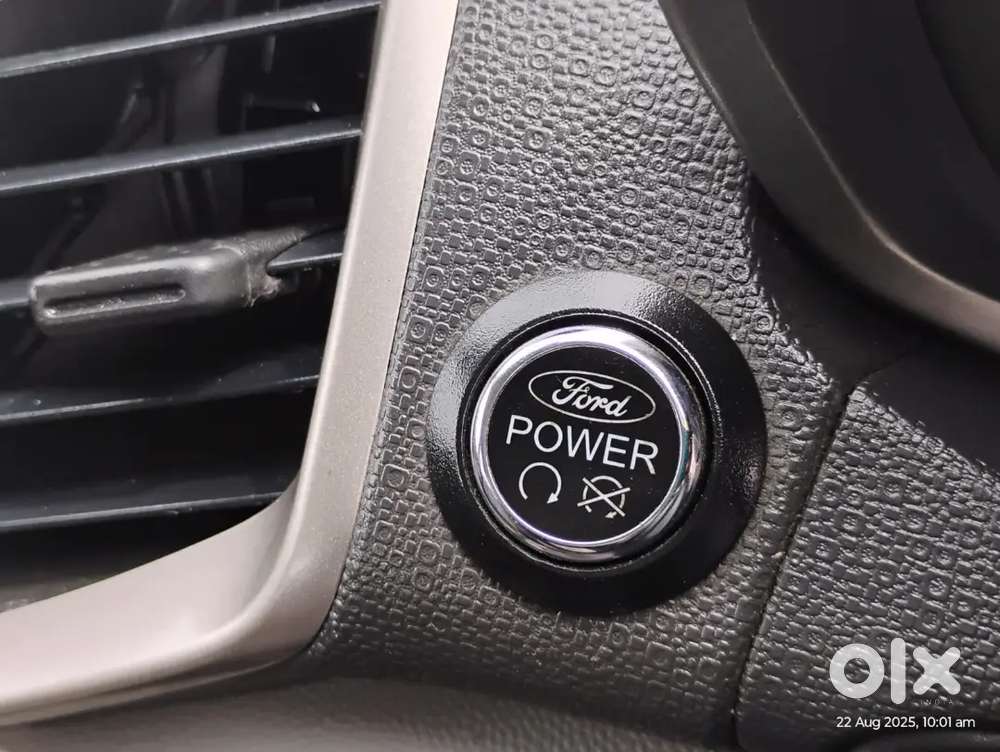 Ford Ecosport 2017 Diesel 87000 Km Driven