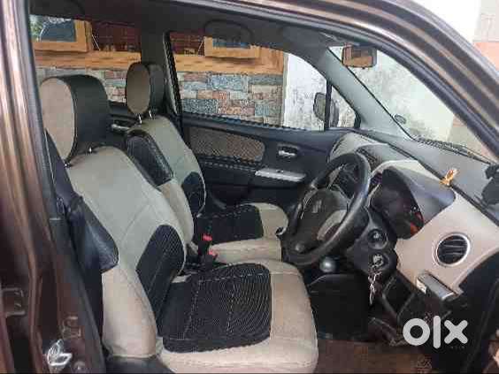 Maruti Suzuki Wagon R 1.0 2014