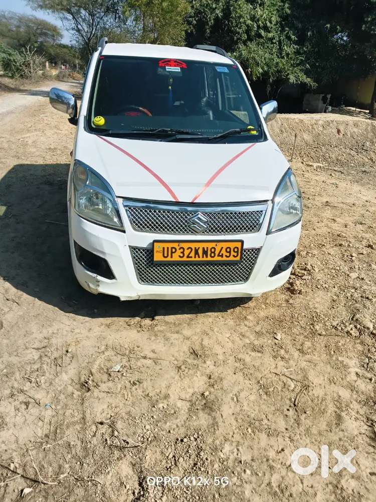 Maruti Suzuki Wagon R 2018 Cng & Hybrids 158000 Km Driven