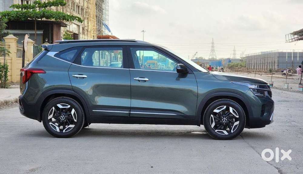 Kia Seltos 1.5 Htx+ Diesel Imt, 2023, Diesel
