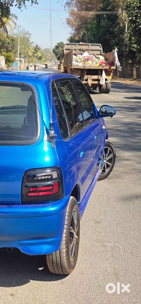 Fully Restored Maruti Suzuki Zen 2001 Petrol Manual