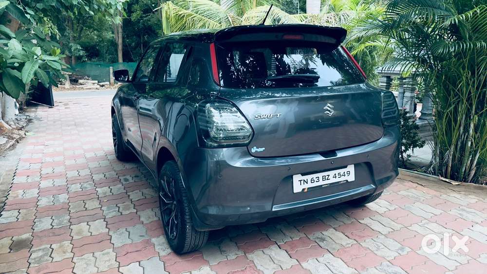 Maruti Swift Petrol 2018