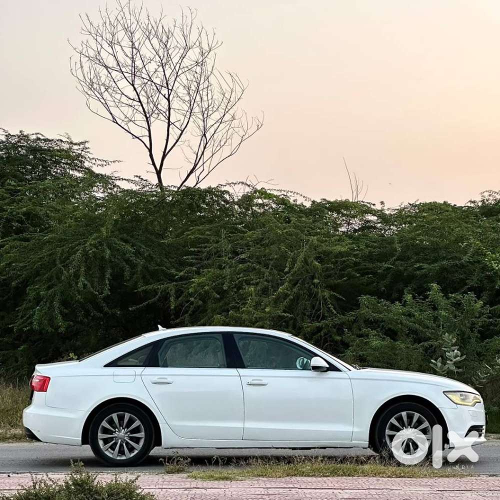 Audi A6 2.0 Tdi, 2013, Diesel