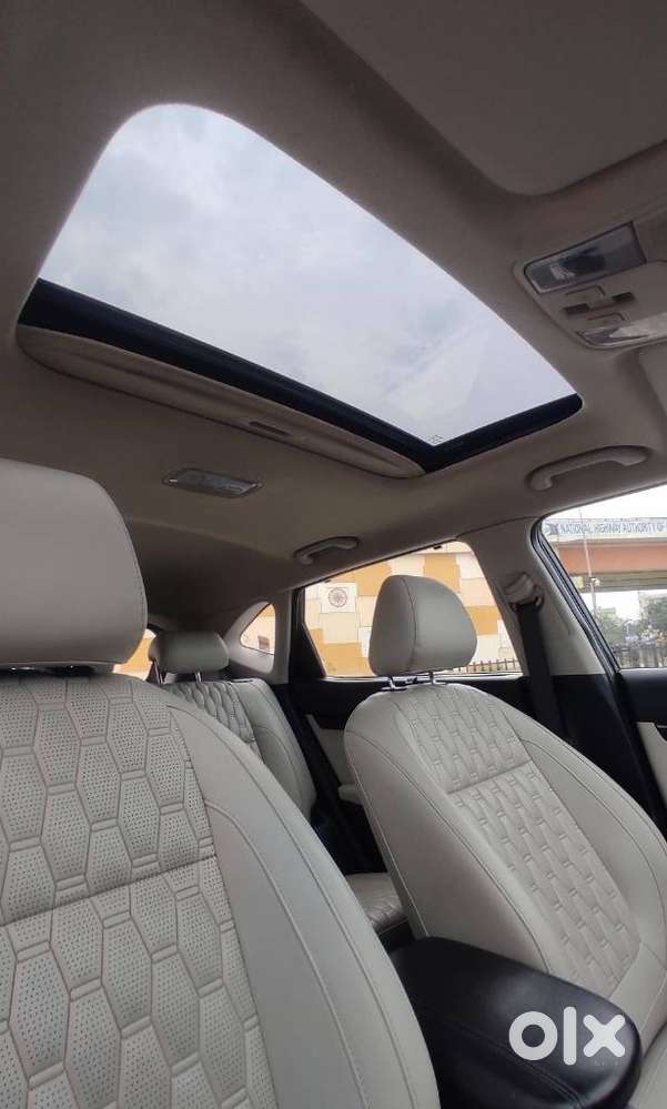 Kia Seltos Htk Plus At D, 2019, Diesel