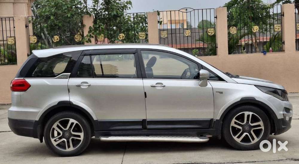 Tata Hexa 2.2 Xt 4x2 7 Str, 2017, Diesel
