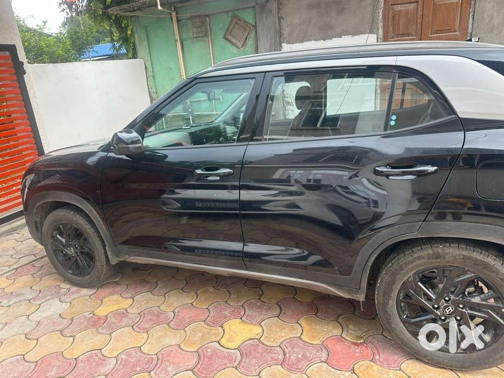 Hyundai Creta 2025 Petrol 8630 Km Driven